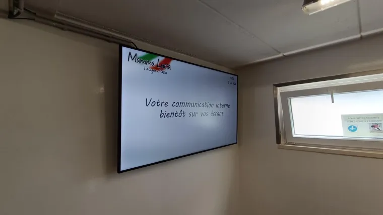Mamma lucia comm interne