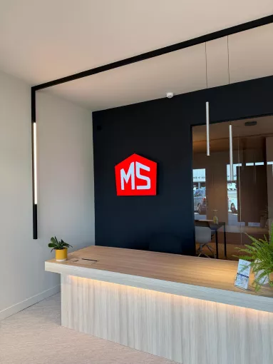 Agence immobili&egrave;re MS Immo