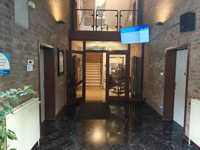 Gestion de file d'attente avec RDV commune d'Aywaille