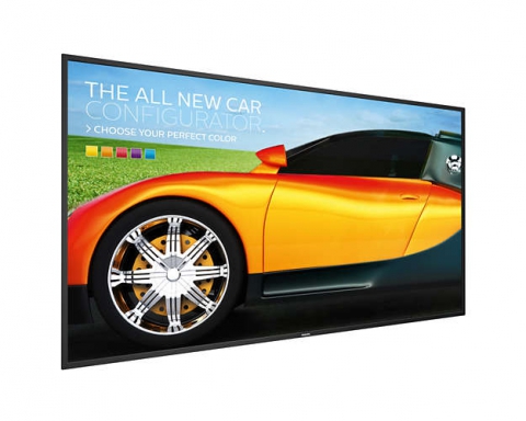 Expansion TV affichage dynamique digital signage