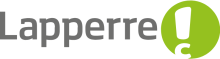 Logo magasin lapperre