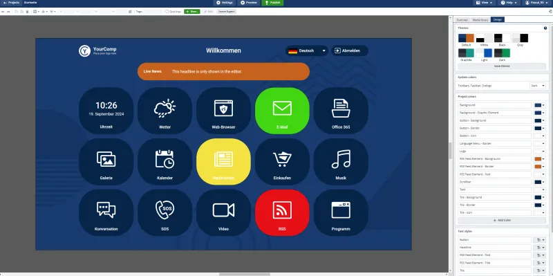 Logiciel SiteKiosk