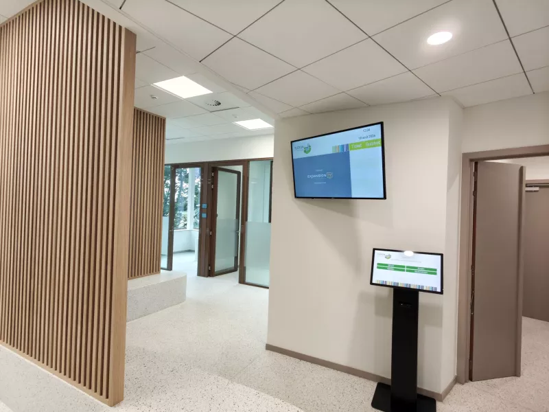 Solution file d'attente et prise de RDV Fl&eacute;ron