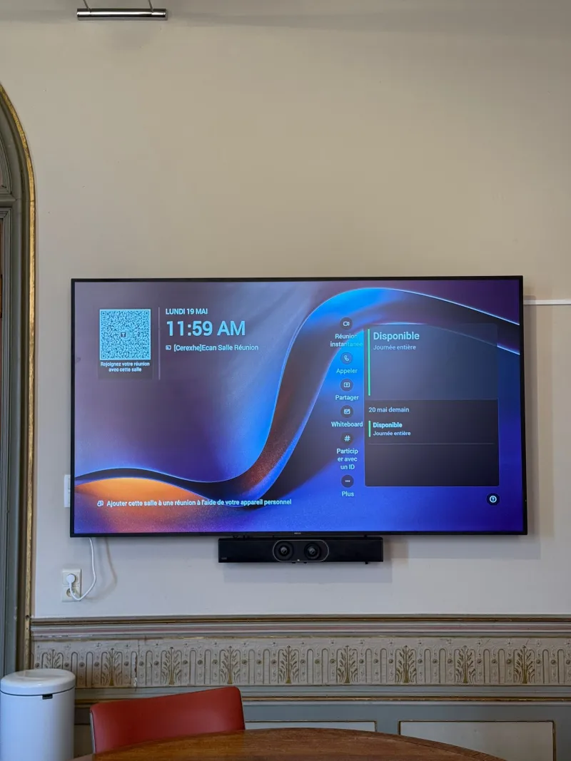 Nouvelles installations au sein du Groupe Acis