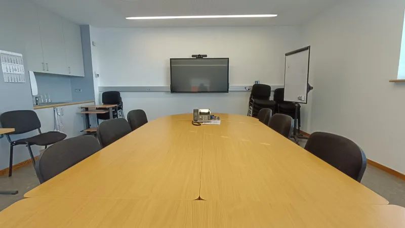 Salle de r&eacute;union | administration communale de villers-le-bouillet