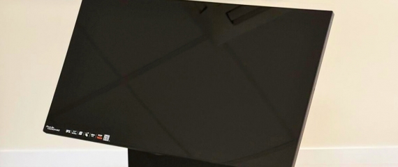 Modernisation de l’accueil chez Weerts avec des bornes d’enregistrement visiteurs