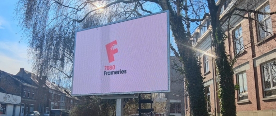 Écran LED extérieur à Frameries : 5 avantages pour la communication communale