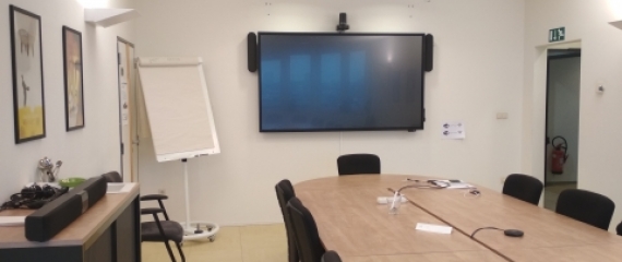 Bonnes pratiques d'installations audiovisuelles en salles de réunion