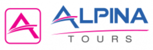 Écran vitrine | Alpina Tours | Namur - Expansion TV affichage dynamique digital signage - Références
