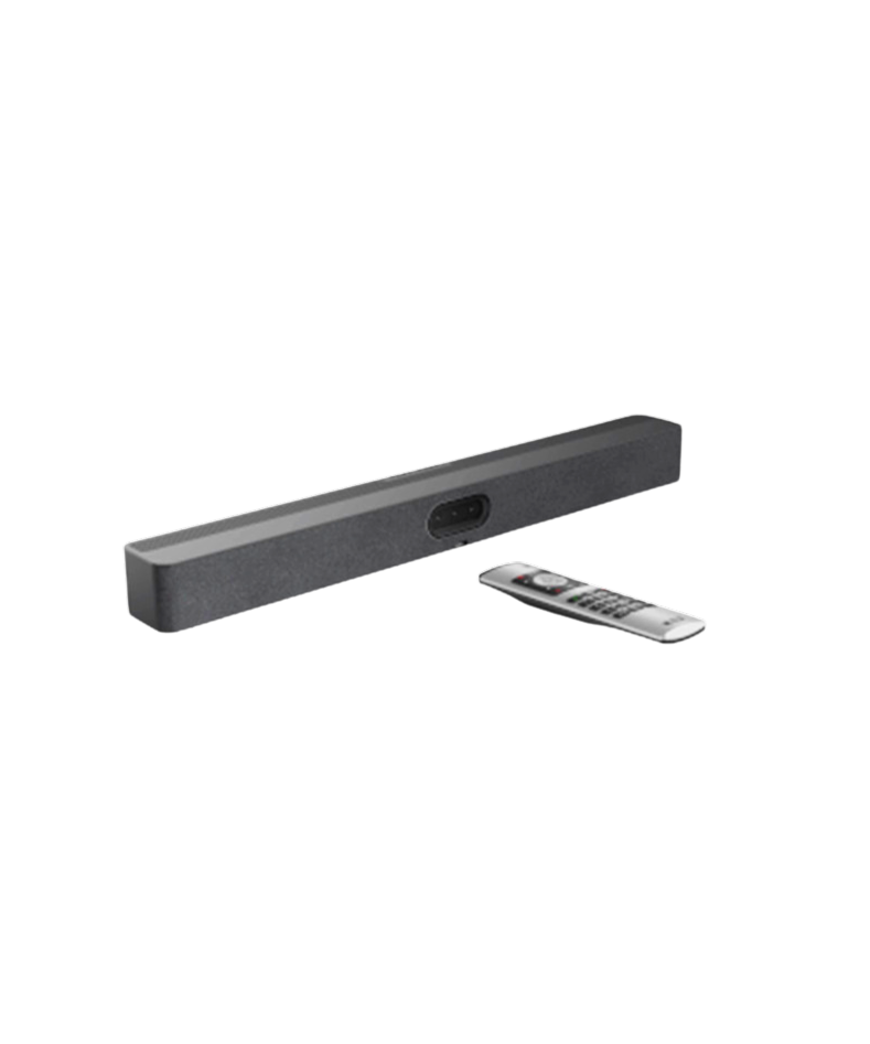 Yealink MeetingBar A50 – Barre Visioconférence 4K Teams - Expansion TV  - Affichage dynamique