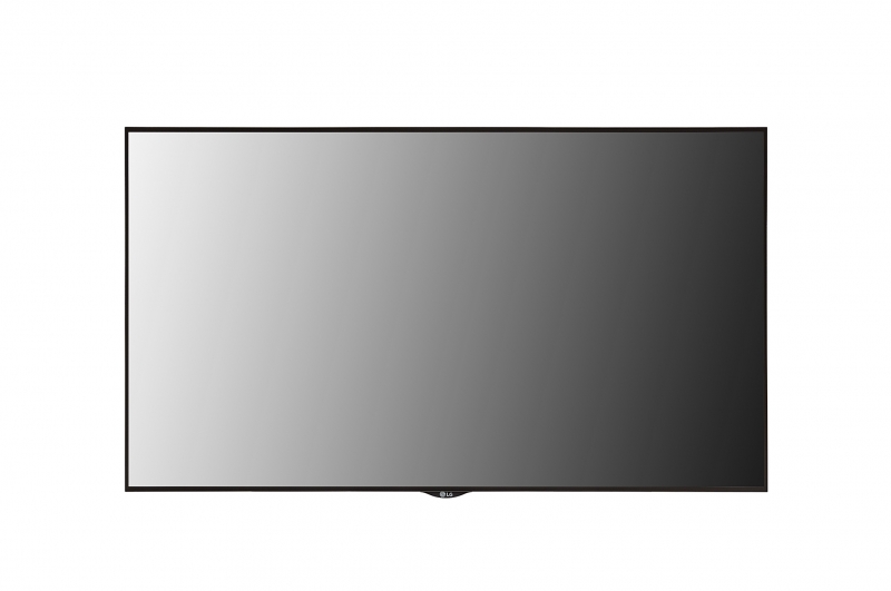 ECRAN VITRINE 55'' (140 cm) 4000cd/m² - LG - Expansion TV  - Affichage dynamique