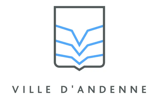 Logo ville d'Andenne