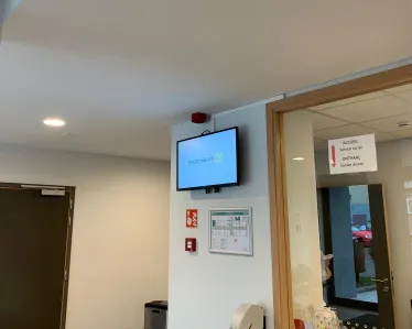 CPAS koekelberg file attente