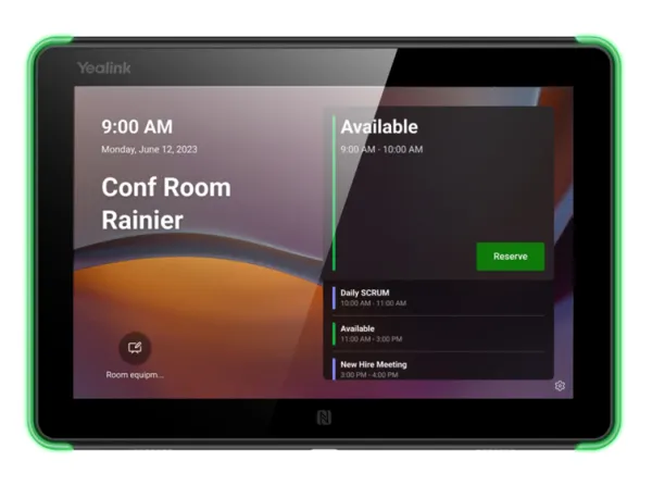 Yealink Roompanel