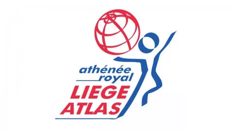 Logo Ath&eacute;n&eacute;e Li&egrave;ge Atlas