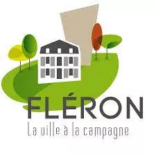 Logo de la ville de Fl&eacute;ron