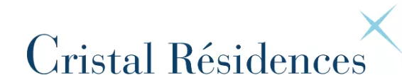 Logo Cristal r&eacute;sidences